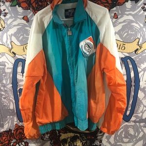 RARE Vintage MLB 90’s Florida Marlins pullover